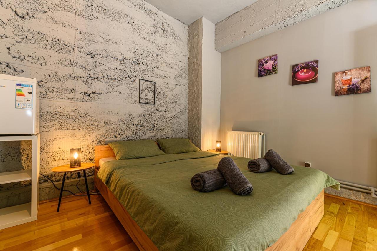 Mary'S House Apartment Brasov Luaran gambar